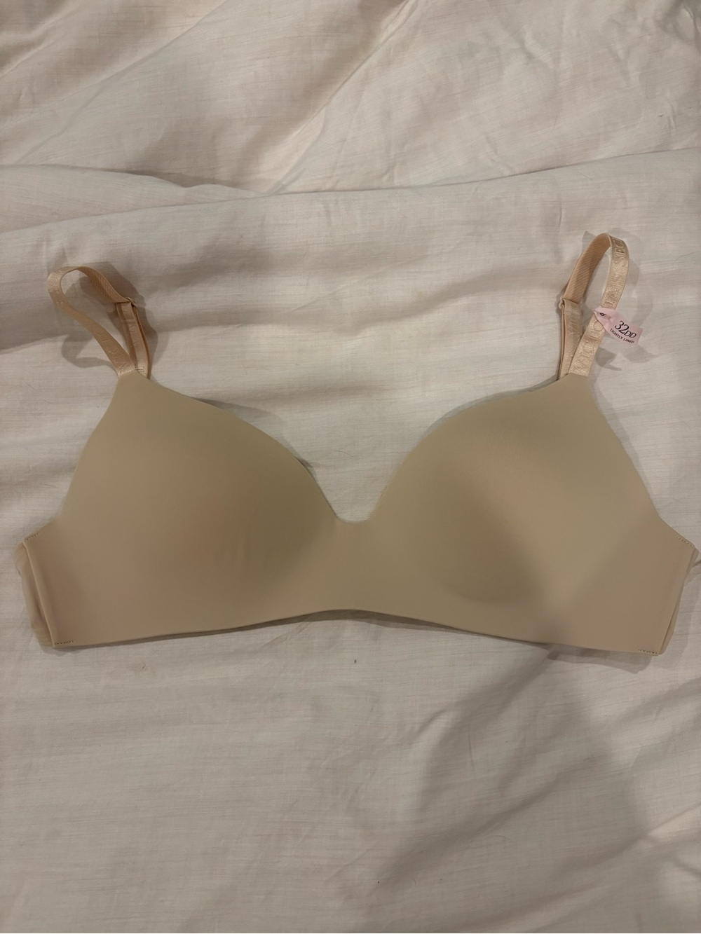 Victoria's Secret Smooth Nude T-Shirt Bra